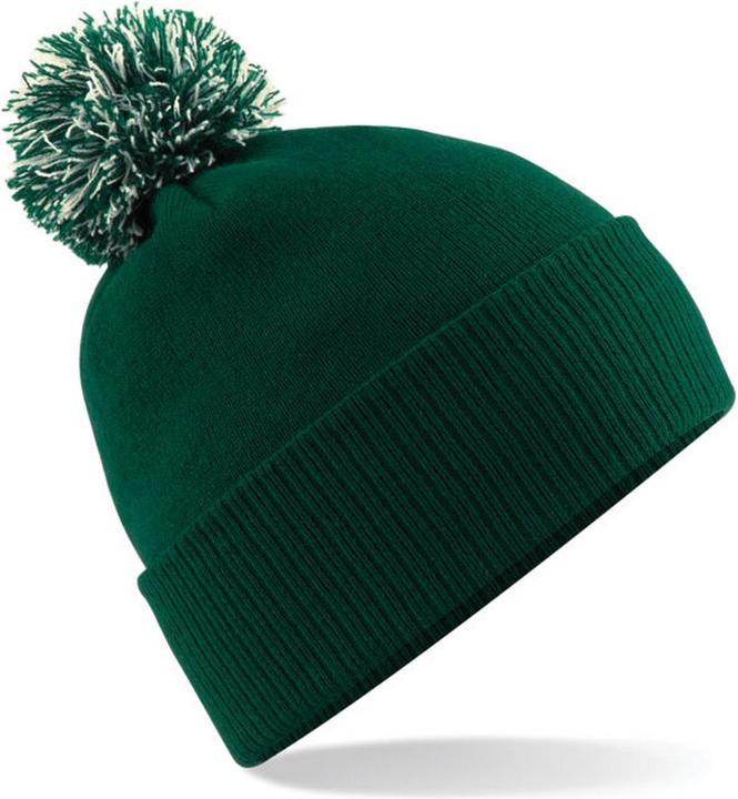Actual product image Beechfield Adults Unisex Snowstar Beanie