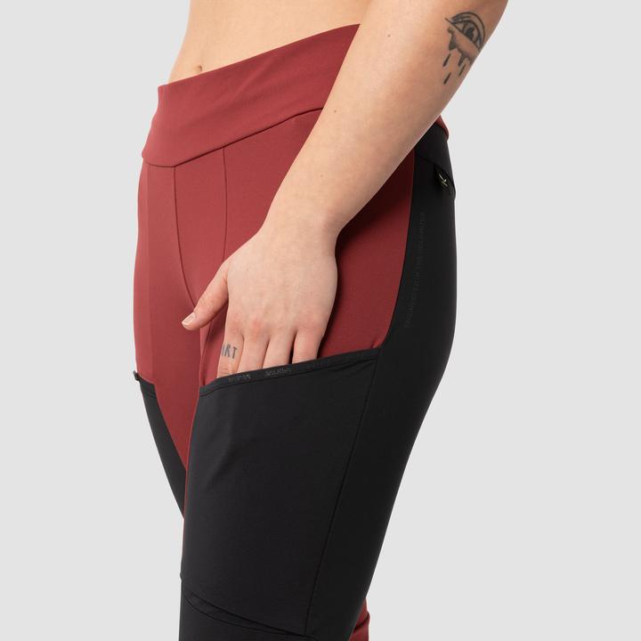 Produktbild Salewa Women's Puez Dry Responsive Cargo Tights (42)