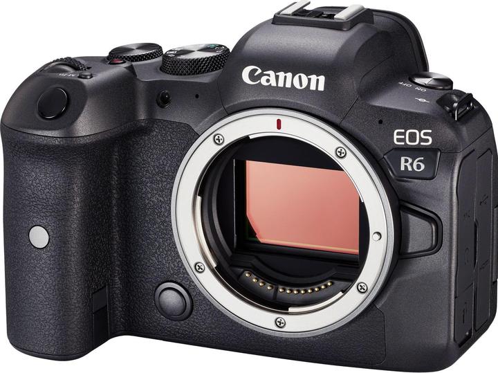 Canon EOS R6 - (EU) (20.10 Mpx, Full frame)