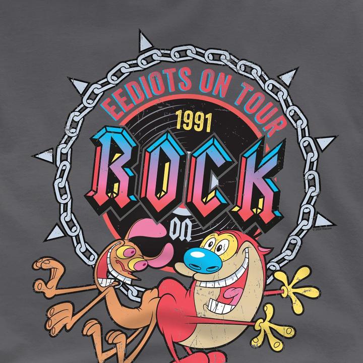 Produktbild Ren & Stimpy Eediots On Tour TShirt (L)