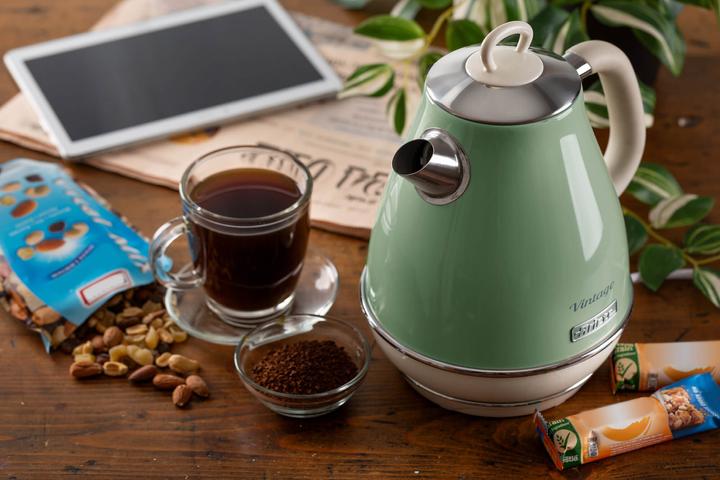 Actual product image Ariete 2869 Vintage kettle (1.70 l, EU plug)