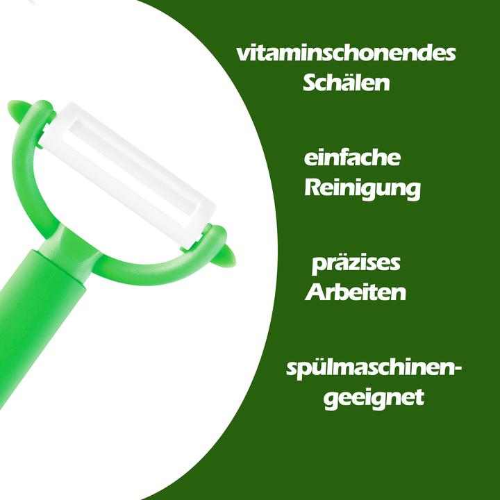 Produktbild Stoneline Keramik-Schäler 13 cm