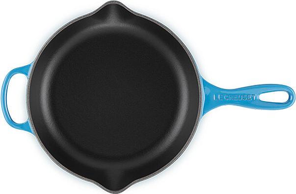 Actual product image Le Creuset Frying & serving pan (23 cm, Frying pan, Cast iron, Enamel)