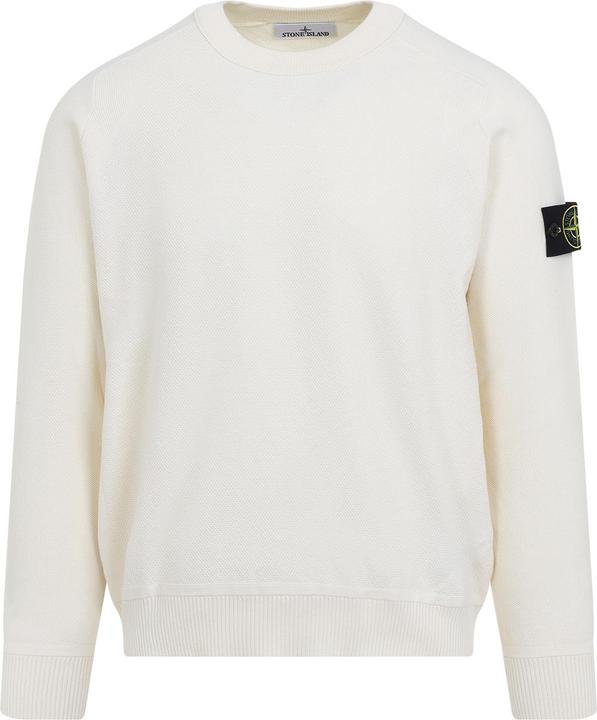 Stone Island Sweaters White (L)