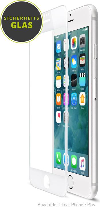 Artwizz Displayschutz Curved (1 Stück, Apple iPhone 6 Plus)