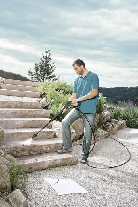 Image du produit Kärcher K5 Basic (Fonctionnement sur secteur)