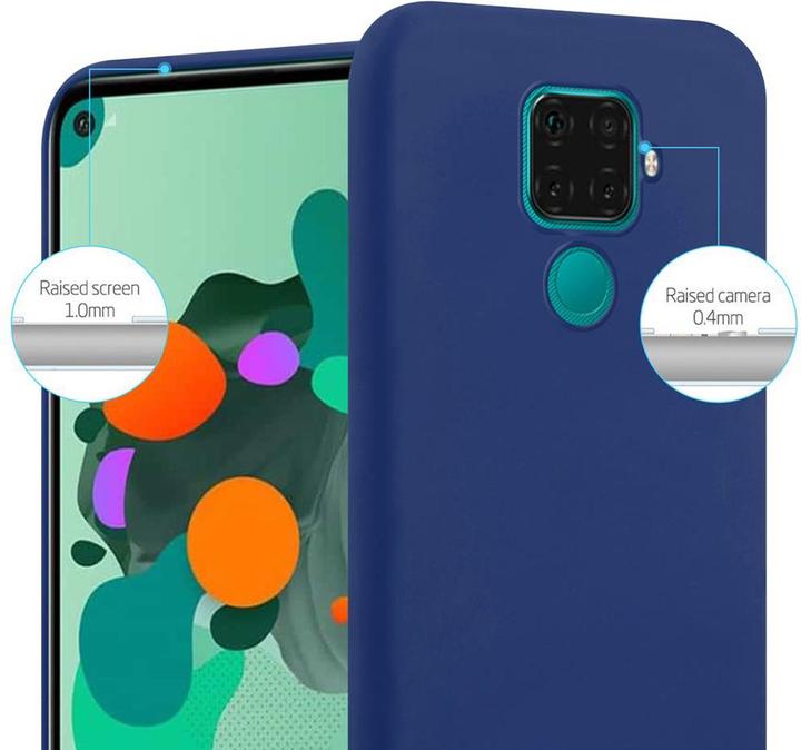 Image du produit Cadorabo Couverture TPU Candy (Mate 30 Lite)