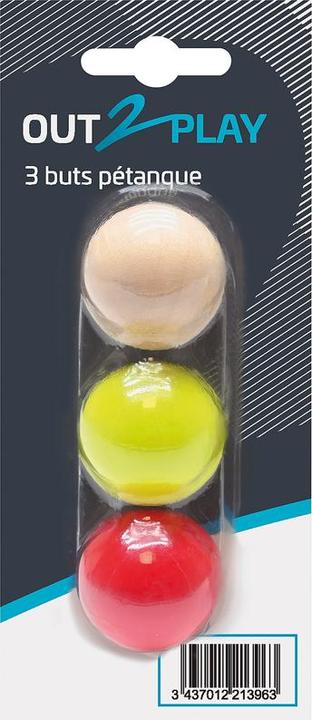 Immagine prodotto Winfun 3 Gol Di Bocce O2p (75 mm)