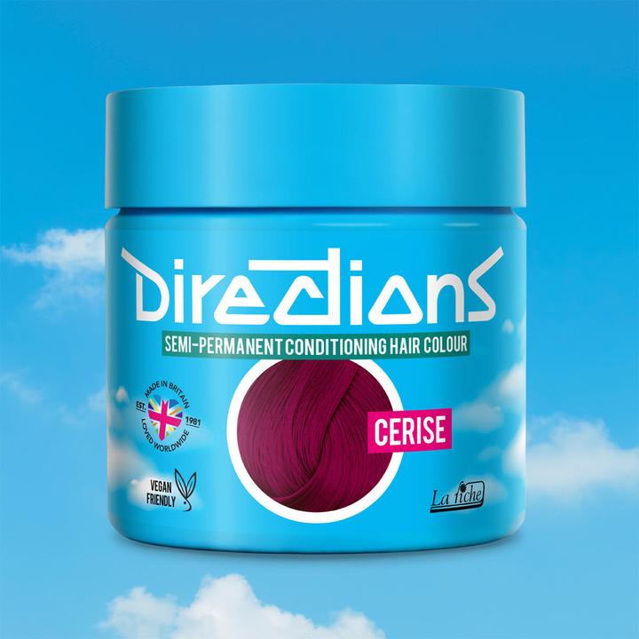 Image du produit Directions La Riche (Cerise)