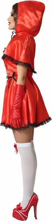 Produktbild Carnival Toys Verkleidung Rotkäppchen Bunt (XL)
