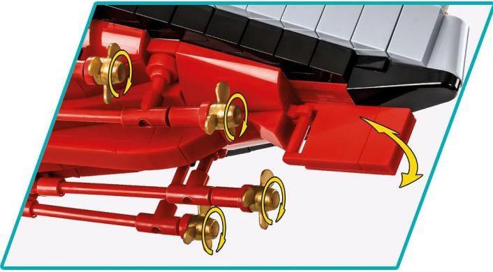 Produktbild Cobi USS Arizona (BB-39)