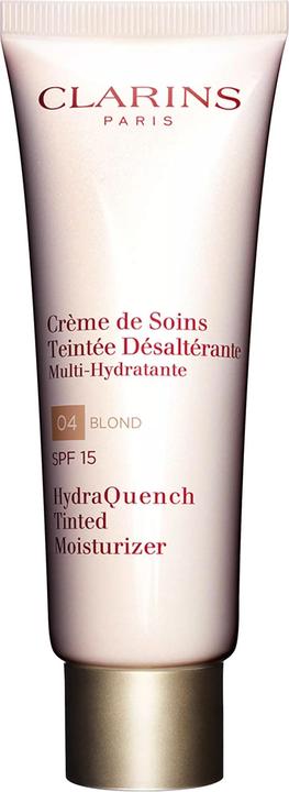 Actual product image Clarins Multi-Hydratante Tinted Moisturiser No. 04 Blond (No. 04 Blonde)