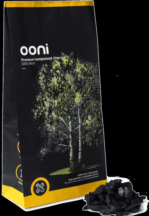 Produktbild Ooni Holzkohle Premium (4 kg)
