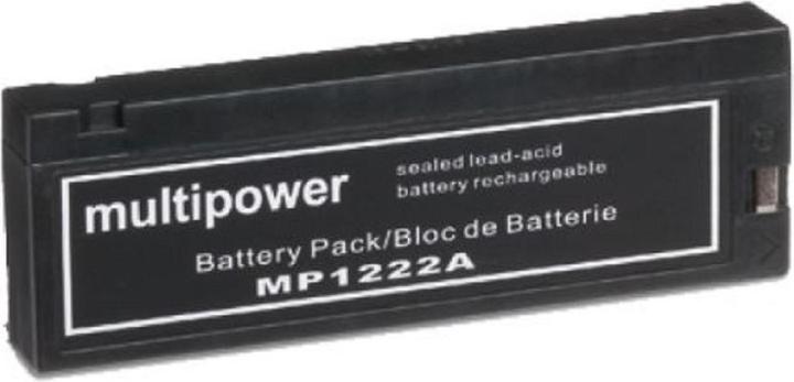 Produktbild AGI 10156 Lithium-Ion 2000mAh 12V Wiederaufladbare Batterie