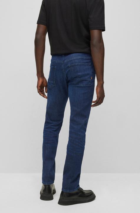 Actual product image BOSS Orange Delaware Jeans Slim Fit Navy (W38/L34)