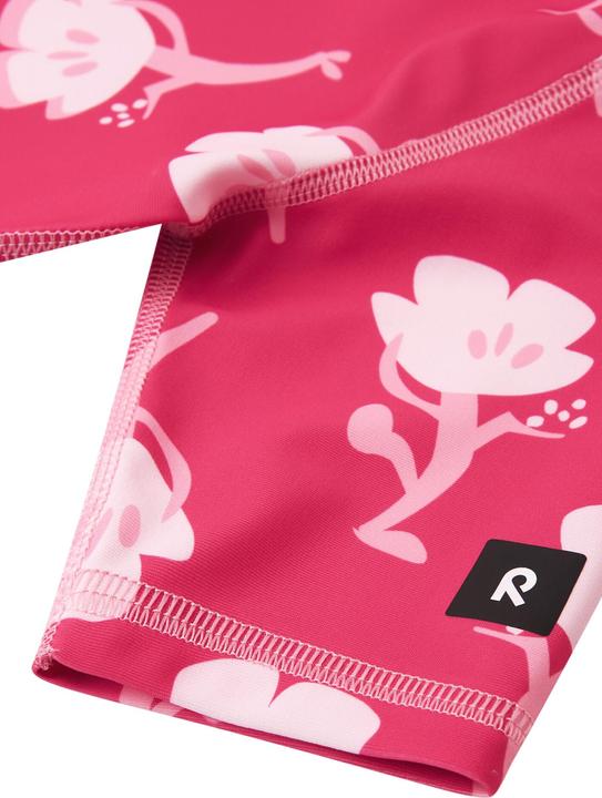 Produktbild Reima Kleinkinder Badeanzug Atlantti Bright Berry (74)