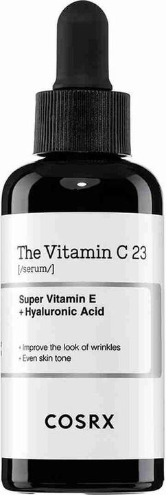 Actual product image Cosrx The hyaluronic acid 3 serum (20 ml)