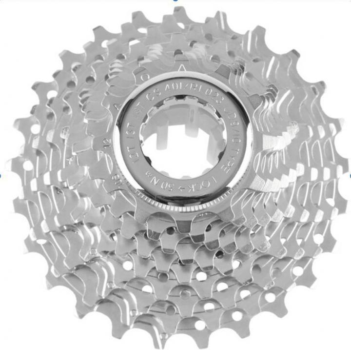 Actual product image Campagnolo Veloce (10-speed, 12-25)