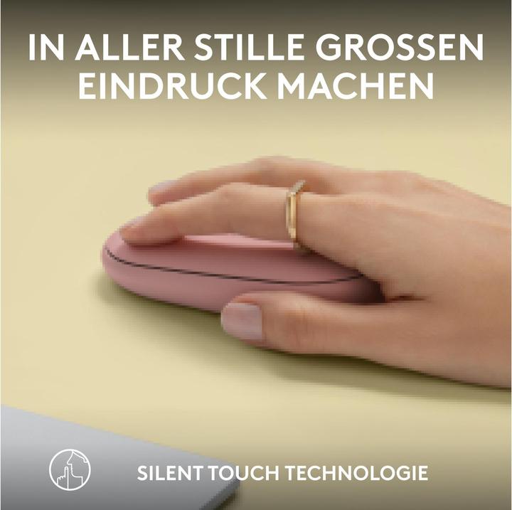 Actual product image Logitech Pebble 2 (Wireless)
