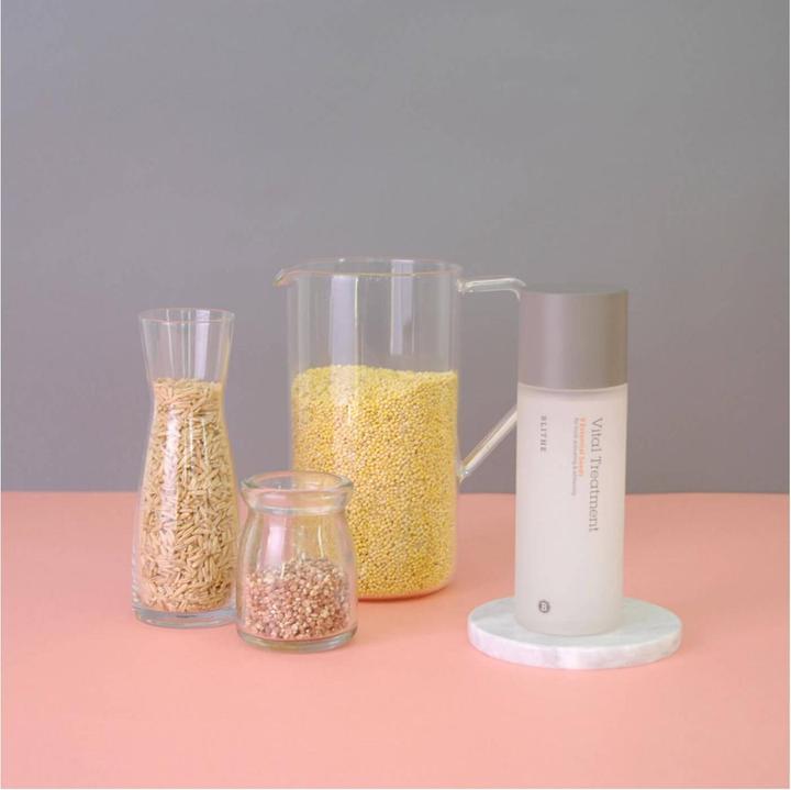 Actual product image Blithe - Vital Treatment 9 Essential Seeds (150 ml)