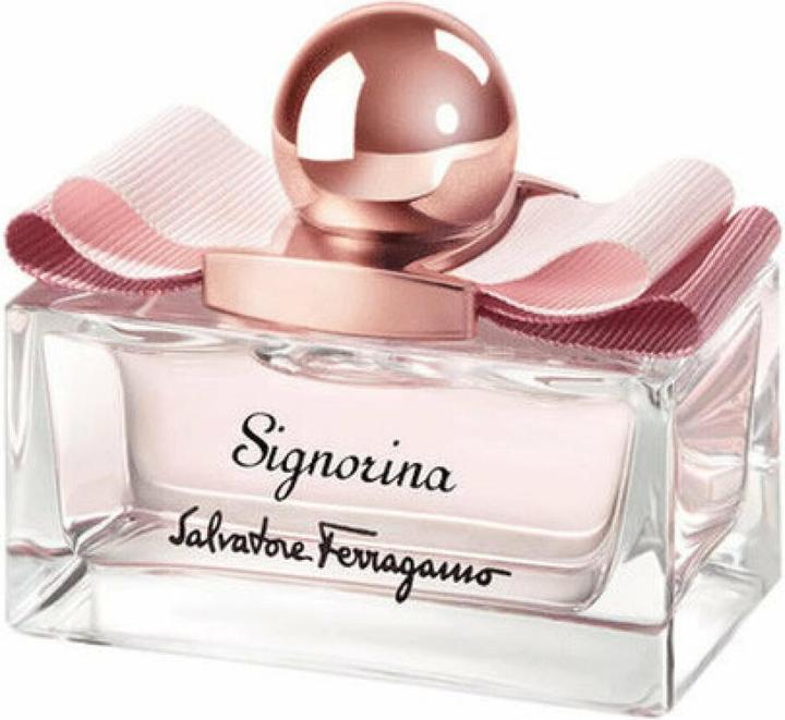Actual product image Salvatore Ferragamo Signorina (Eau de parfum, 30 ml)