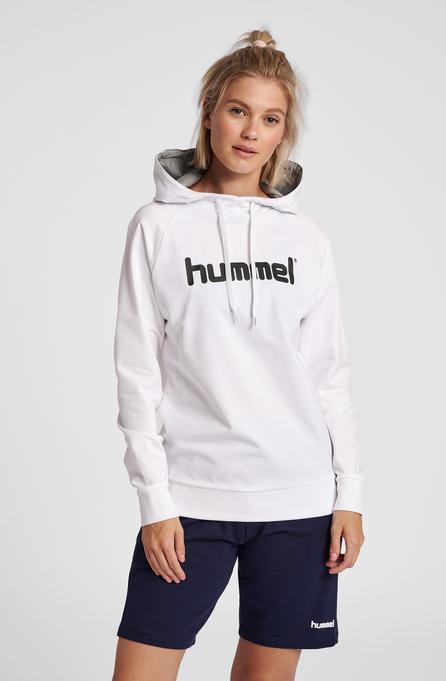 Produktbild hummel Go Cotton Logo Hoodie Woman (XXL)