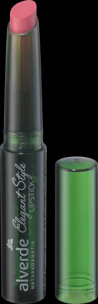 Produktbild dm alverde Lippenstift Elegant Style Lipstick 20 rose
