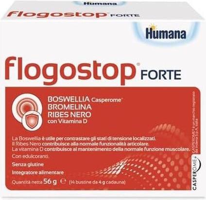 Image du produit Flogostop Strong 14 Bust (Lait pour le corps)