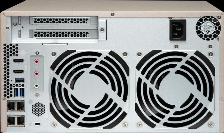 Produktbild QNAP Turbo TVS-873e