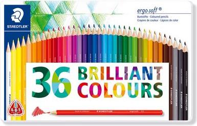 Produktbild Staedtler Buntstift ergosoft 36ST (36 x)