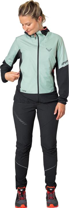 Immagine prodotto Dynafit TRAVERSE ALPHA HOODED Jacket, Damen (S)