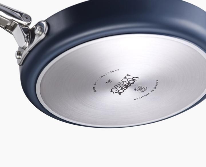 Produktbild Joseph Joseph Space Bratpfanne klappbarer Griff D24cm (24 cm, Bratpfanne, Aluminium)