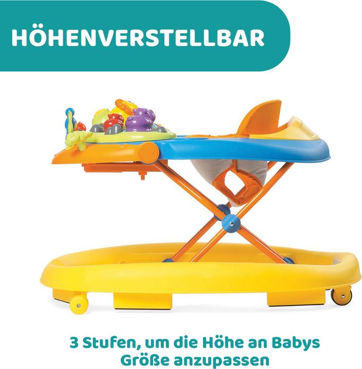 Produktbild Chicco Walky Talky