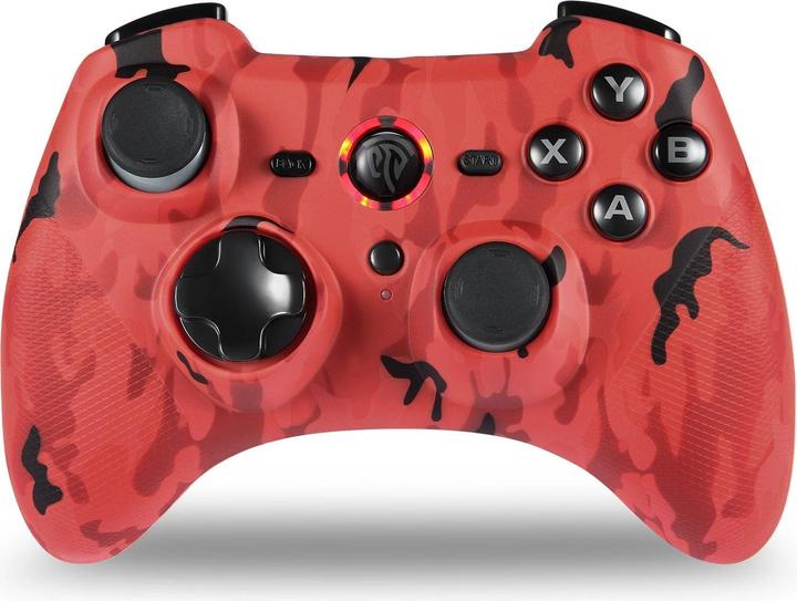 Image du produit EasySMX ESM-9101-RED (PS3, Switch, Android, PC, Steam Machine)