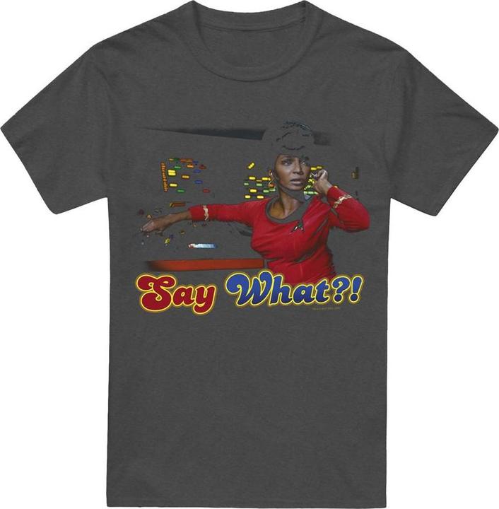 Produktbild Say What TShirt (3XL)