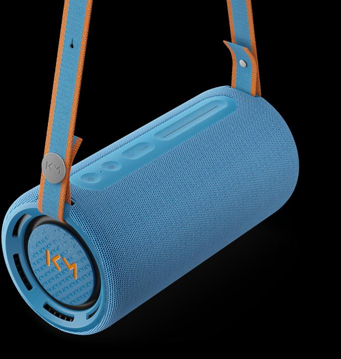 Actual product image We. by Loewe We. HEAR pro denim (24 h, Rechargeable battery operated)