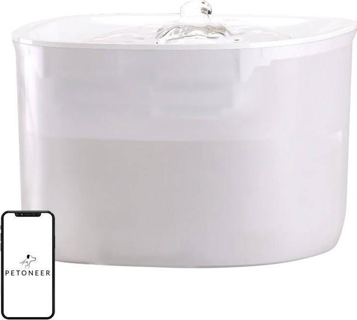 Immagine prodotto Petoneer Fontana/abbeveratoio intelligente per animali domestici Fresco EzGo (2 l)