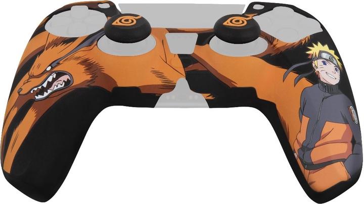 Actual product image Konix Naruto DualSense Skin (PS5)