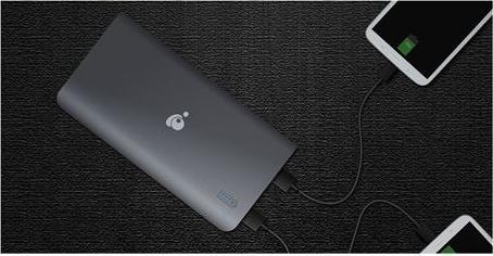 Produktbild Iogear GearPower 16,000mAh Capacity (16000 mAh, 59.20 Wh)