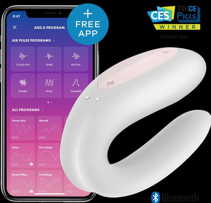 Image du produit Satisfyer double joie