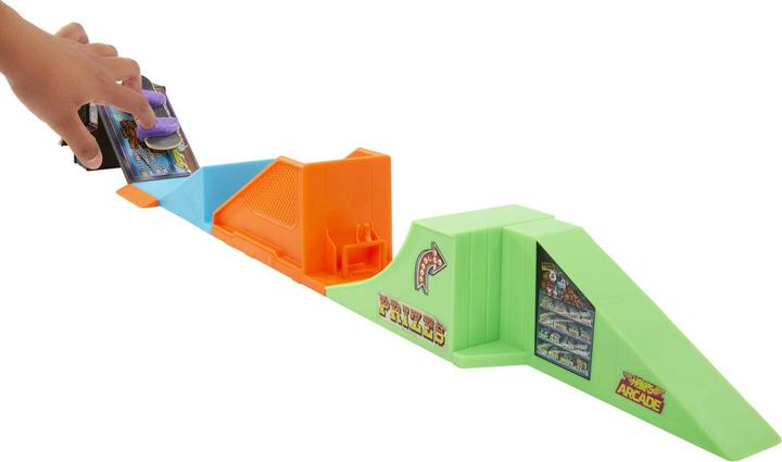 Produktbild Hot Wheels Skate Drop In Set