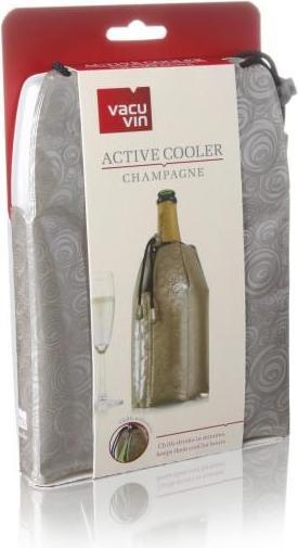 Produktbild Vacu Vin Active Cooler Champagne