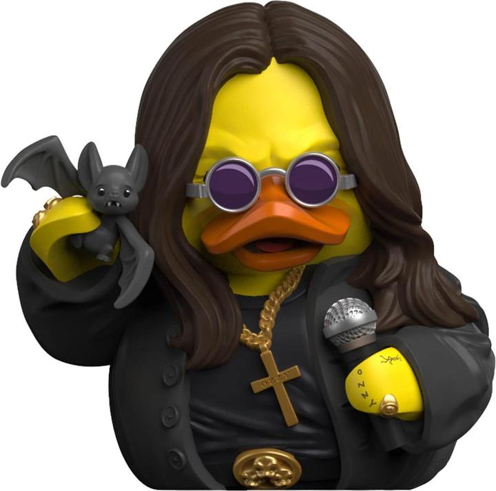 Numskull Canard de bain à collectionner - Black Sabbath - Ozzy Osbourne (Édition standard)