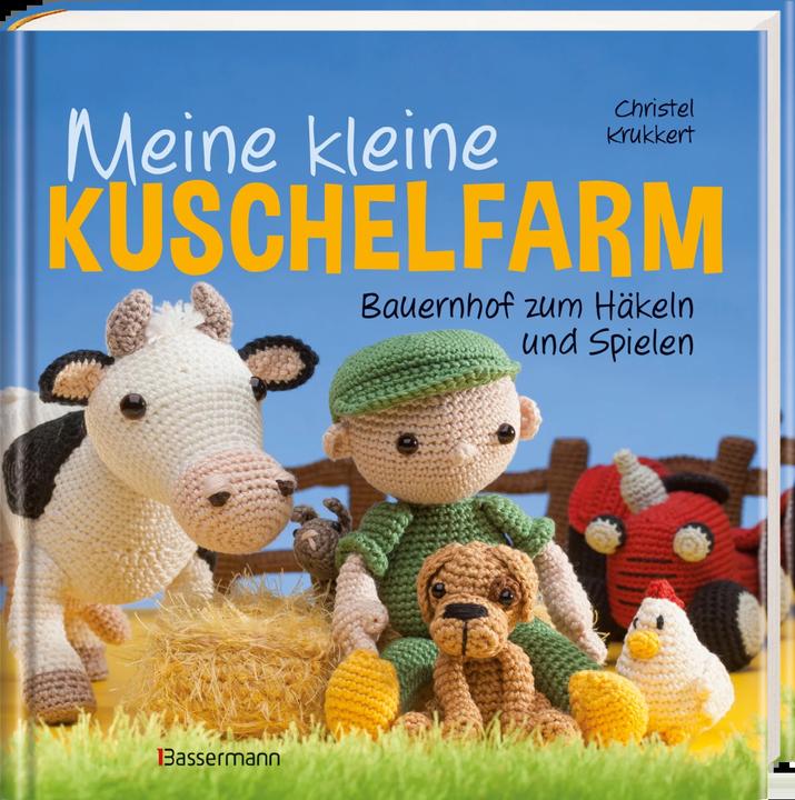 Produktbild Meine kleine Kuschelfarm (Deutsch, Christel Krukkert, 2016)