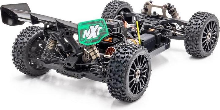 Produktbild Hobbytech Buggy Spirit NXT EVO V2 4S Gelb, ARTR, 1:8 (ARR Almost-Ready-to-Race)