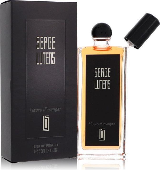 Actual product image Serge Lutens Fleurs d'oranger (Eau de parfum, 50 ml)