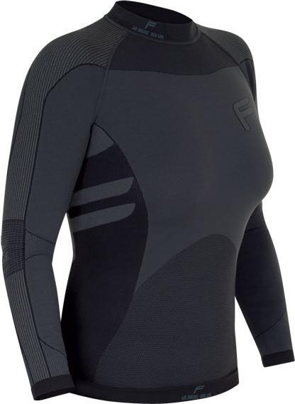 Actual product image Fuse Women's safety fusepro shirt 280 long sleeve / XL black (XL)
