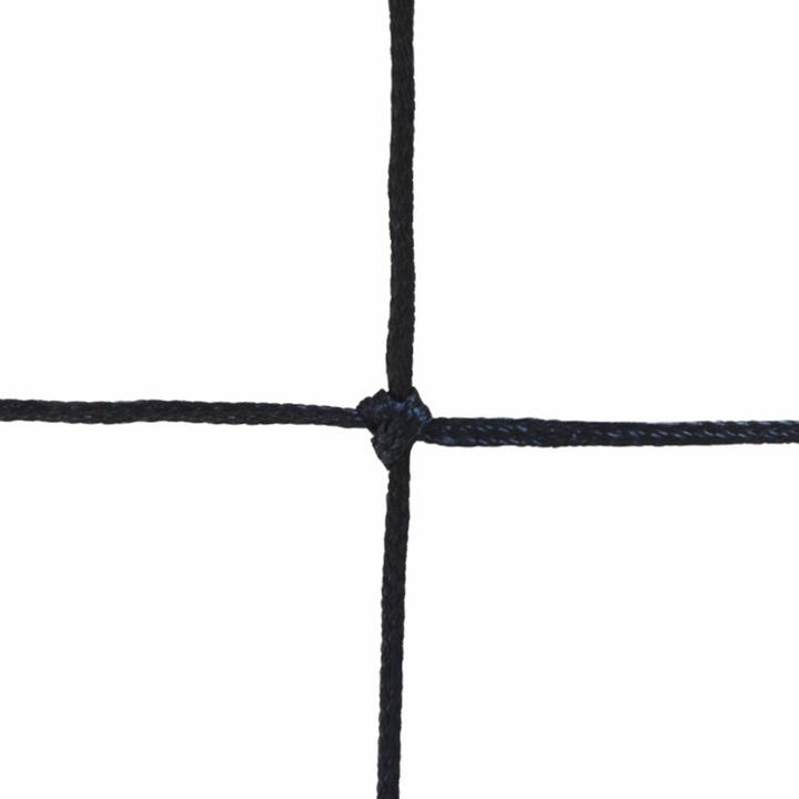 Actual product image Sporti 8-piece goal net transportable in pairs