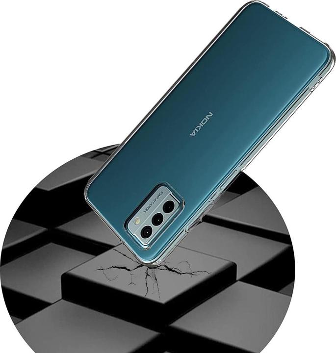 Immagine prodotto Screenguard Nokia G22 Custodia flessibile in TPU trasparente (Nokia G22)
