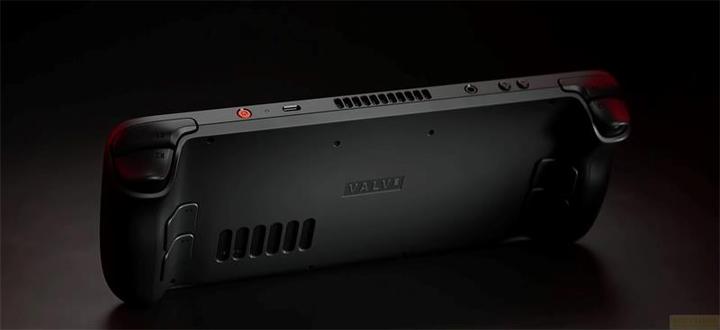 Actual product image Valve Steam Deck OLED 1TB